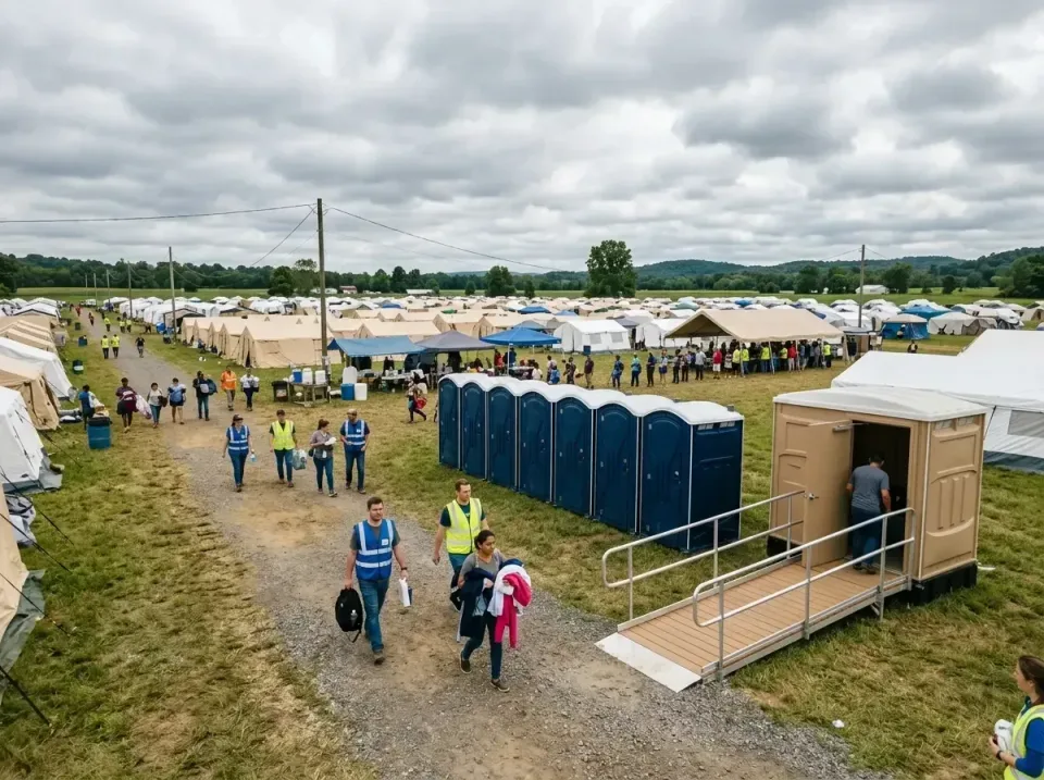 disaster-relief-camp-restrooms-010 — frequently asked questions, Dumpster & Portable Bathrooms Rental in Estill, SC